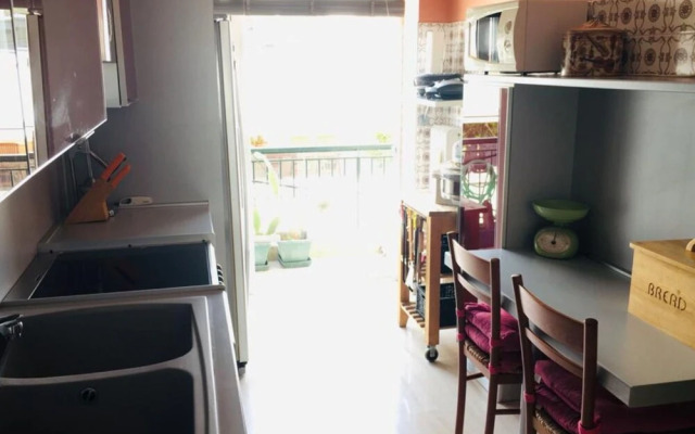 Helios Holiday Home