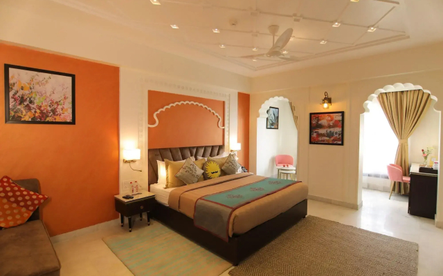 Justa Ssatva Resort, Udaipur