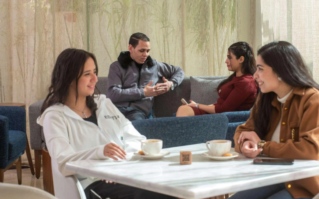 Novotel Cairo El Borg