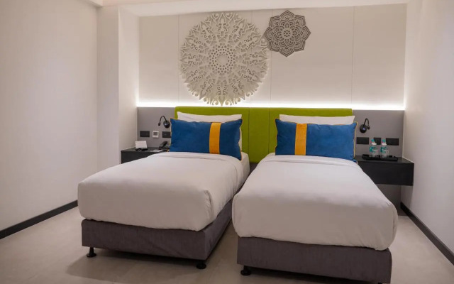 Zibe Luxe Kakinada by GRT Hotels