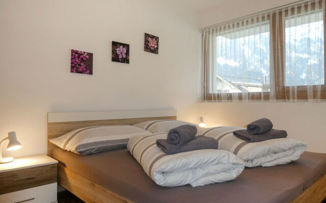 Apartment Chalet La Muntaniala