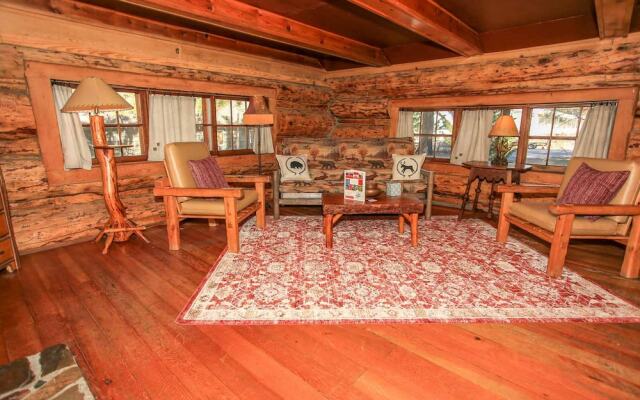 Bravo Big Bear Lodge