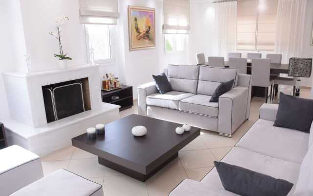 Keratea Luxury Villa Athens Airport