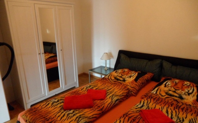 Apartment With 3 Bedrooms in Freiburg im Breisgau, With Furnished Balc