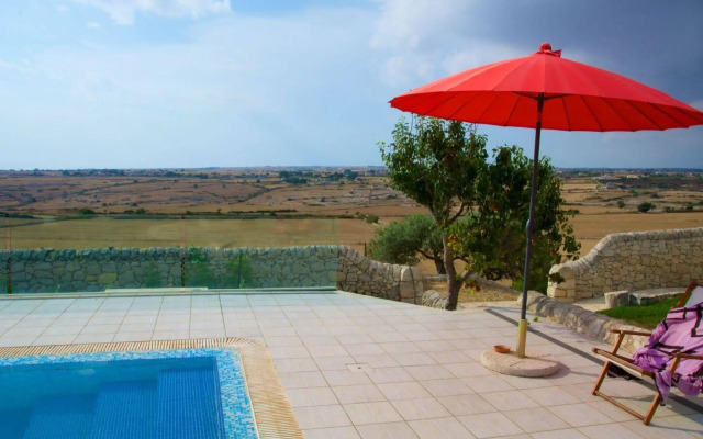 Relais Cimillà