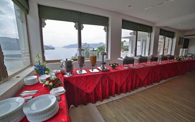 Jaisamand Island Resort