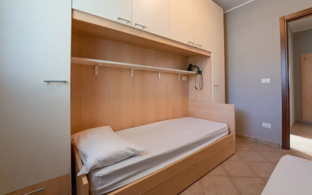 Residence Smith - Fronte Mare 1 Piano 4B