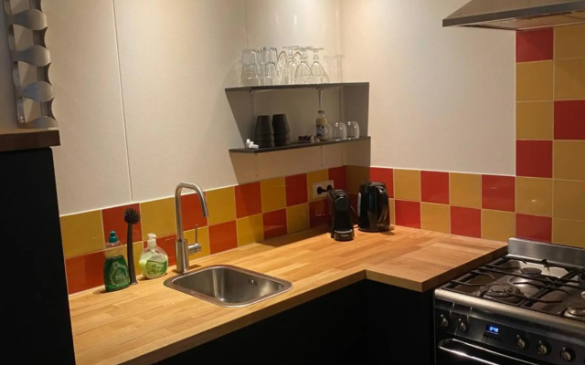 Kleine huisje op de Veluwe