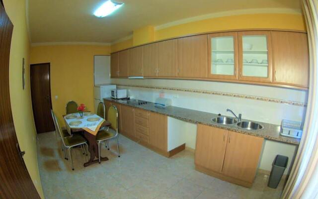 Apartamentos Turisticos Praia Grande