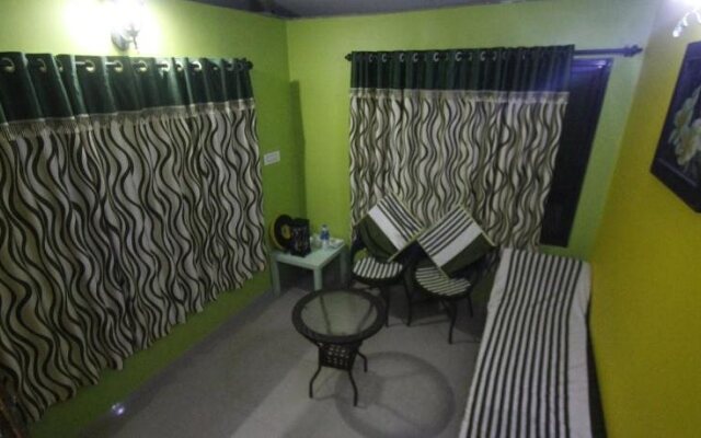 Pugmarks Jungle Lodge