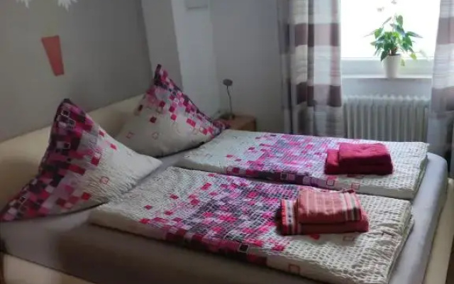 Olgas Ferienwohnung Saarburg Bahnhofstraße 13G