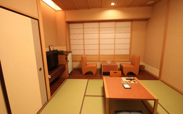 Ogoto Onsen Yunoyado Komolebi