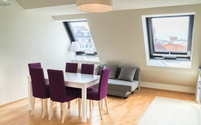 Margareten Apartments - contactless check in