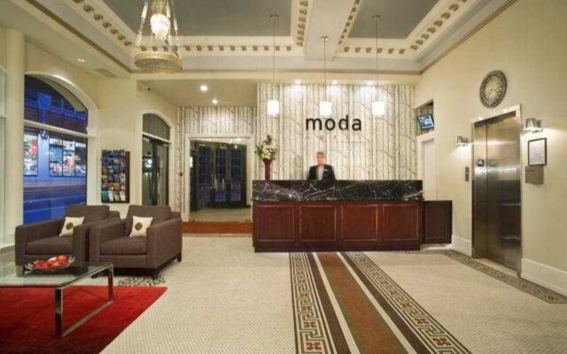 Moda Hotel