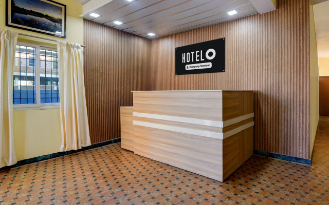 Hotel O Birsa Athletics Stadium Formerly De Anmol Suites