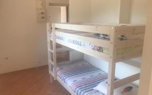 Rez de villa bordure Ajaccio