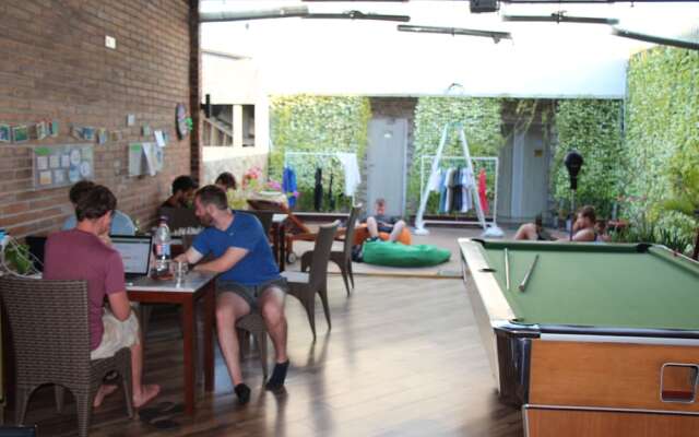 Bali Caps Hostel
