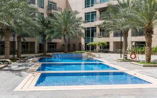 Incredible Views at Burj Views Dubai