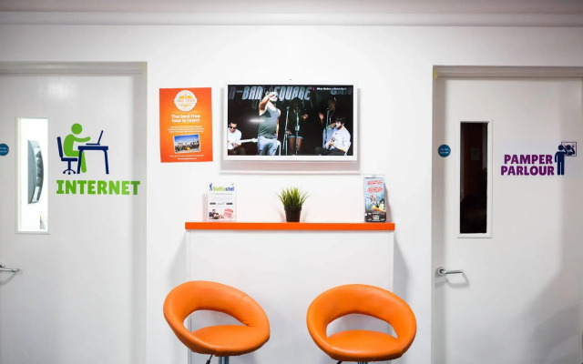 SoHostel