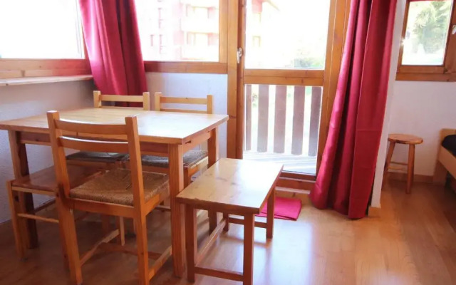 Appartement Landry-Vallandry, 1 pièce, 4 personnes - FR-1-411-75