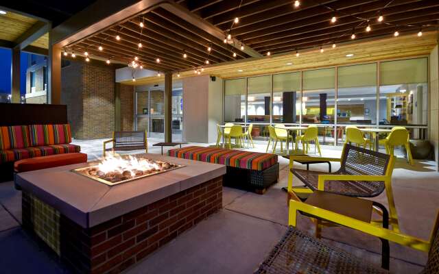Home2 Suites by Hilton Wichita Downtown Delano