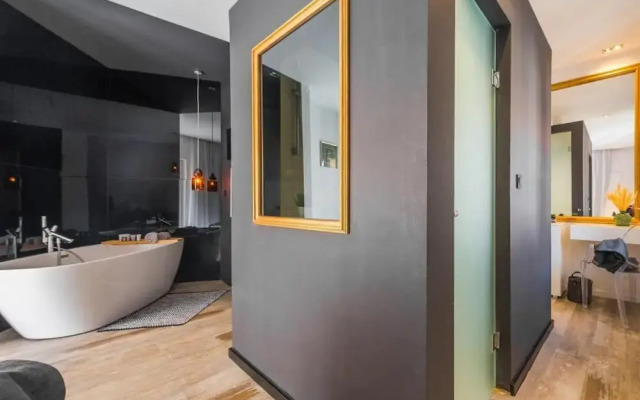Luxury rooms in Old Town