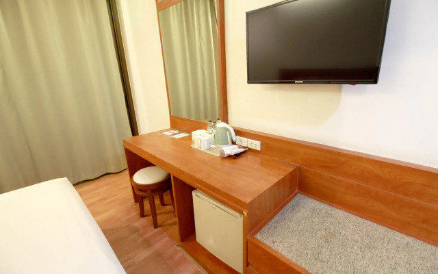 Ten Stars Hotel Pratunam