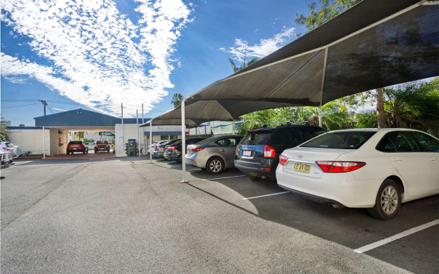 Best Western Kimba Lodge