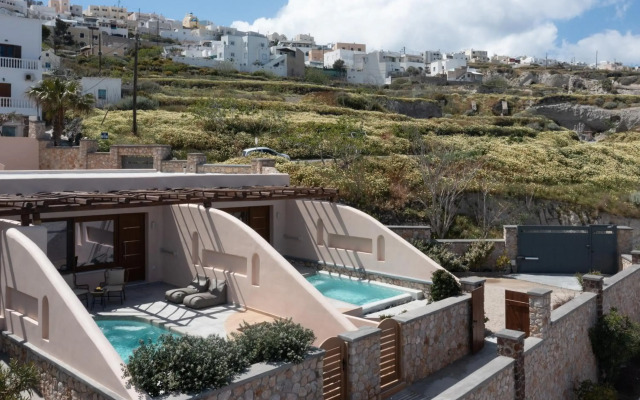 Perla Nera Suites