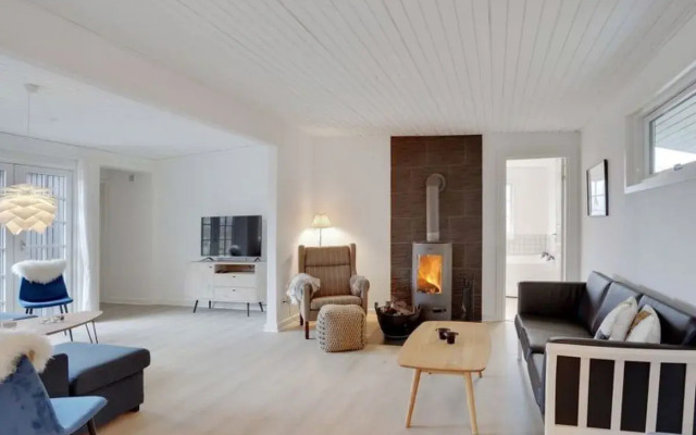 "Yessica" - 350m from the sea in Western Jutland