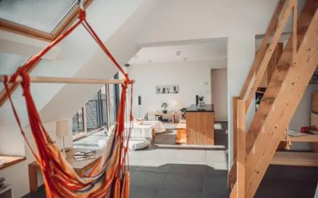 ECO Boutique Hotel AMS Beagle