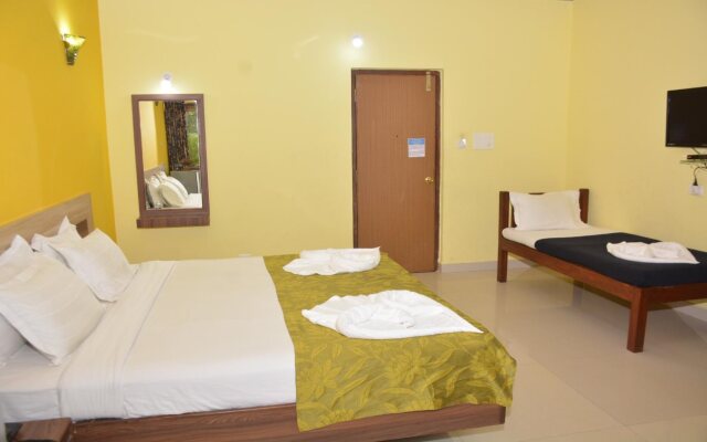 RBR Beach Resort Calangute