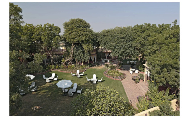 Rohet Garh
