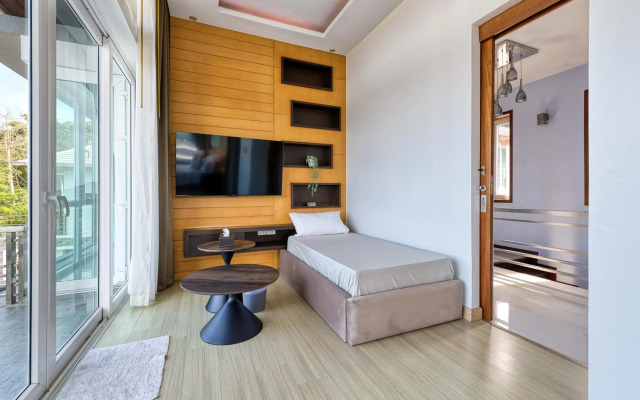 Surisa Seaview Pool Villas