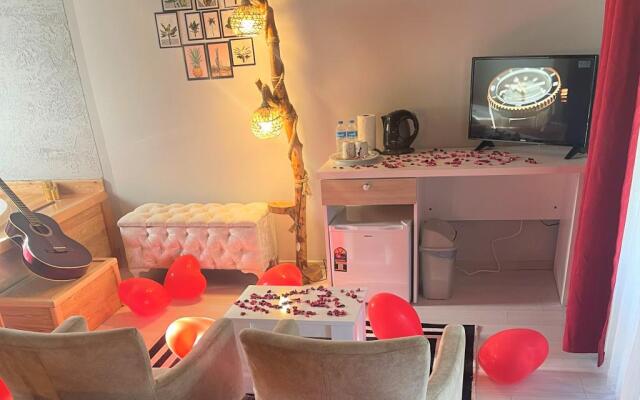 Kirkpinar Otantik Otel