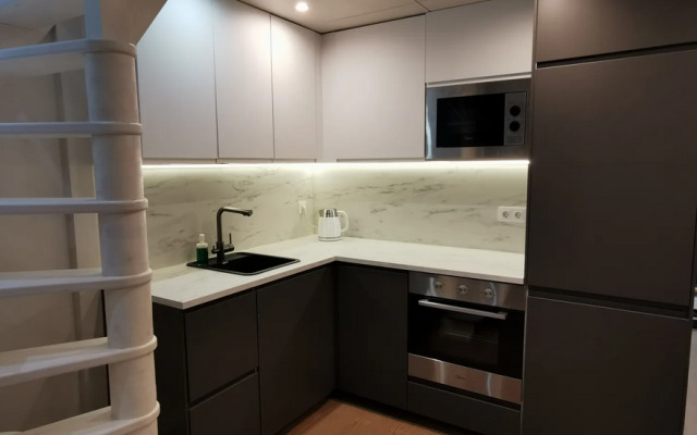Inkeri Apartment on Turgenev Street
