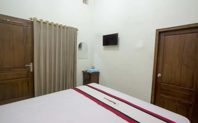 RedDoorz @ Rejowinangun Kota Gede