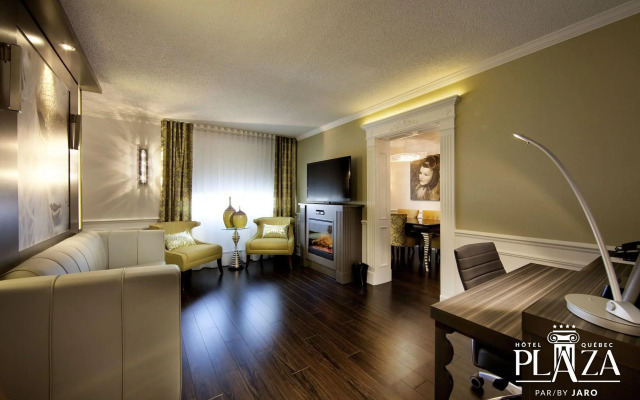 Hôtel Plaza Québec