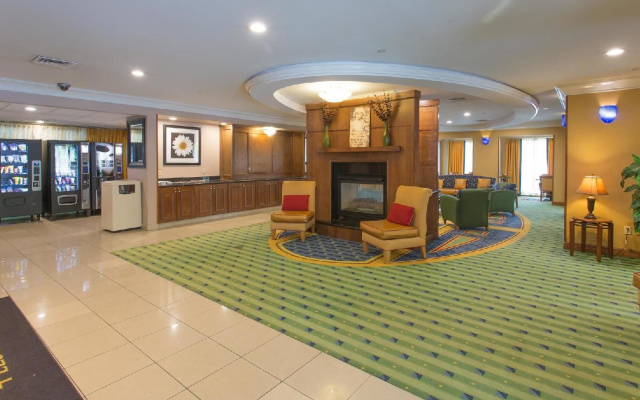 Springhill Suites By Marriott Chesapeake