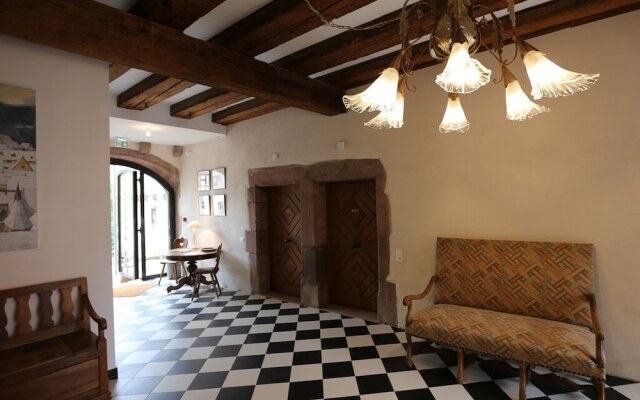 La Cour Des Nobles - Les Remparts du Berckheimer Hof