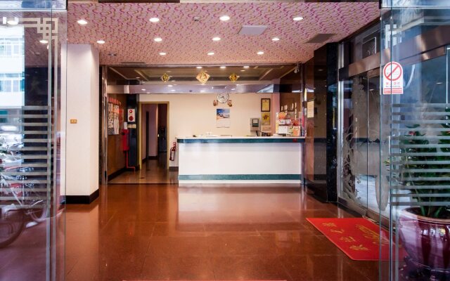 Ruei Gung Business Hotel
