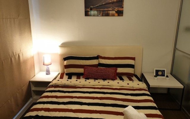 The Relaxing Room Mountain View at Baan Tew Lom Condominium Cha Am - Hua Hin