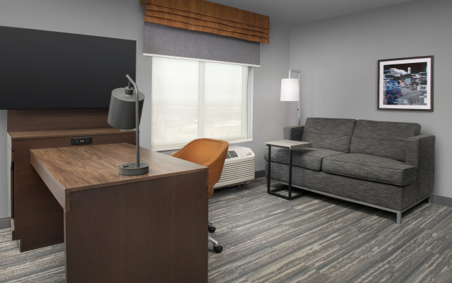 Hampton Inn Black Mountain