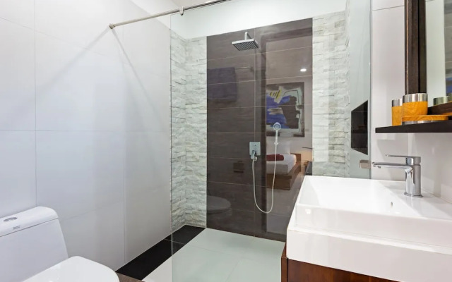 Open-space Design 4BR Pool Villa Luna