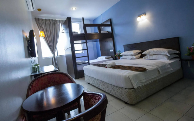 Hotel Ideal Senawang