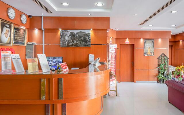 Silent Room Hotel by OYO Rooms