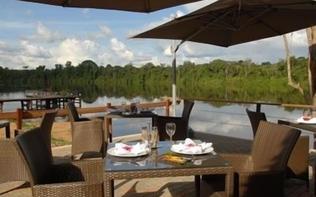 Bergendal Amazonia Wellness Resort