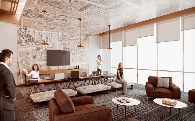 Novotel Mexico City Toreo