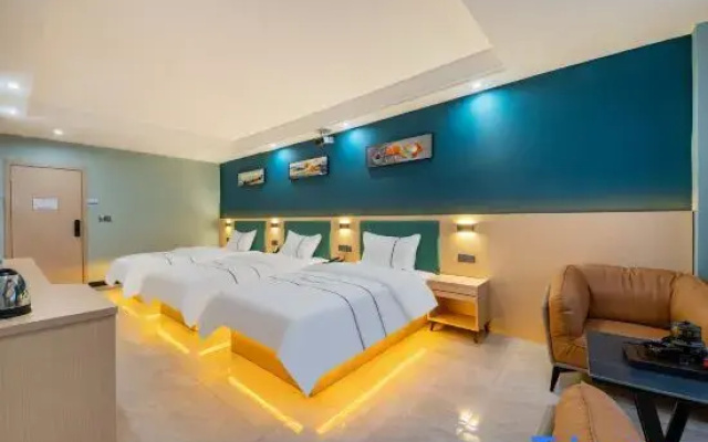 Qingfeng Zhixiang Boutique Stay (Gurao Hexin Plaza)