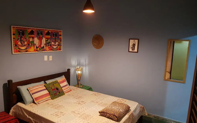 Casa Tribus Itamambuca